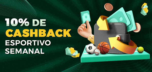 10% de bônus de cashback na 0000bet